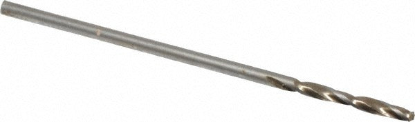 CLEVELAND CONTROLS Cleveland C14509 Screw Machine Drill Bit 3/64 in Cobalt