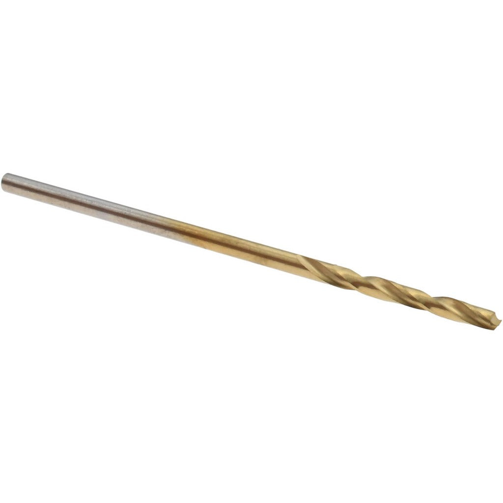 HERTEL Hertel 02387496 Screw Machine Drill Bit Size 56 Hss Tin