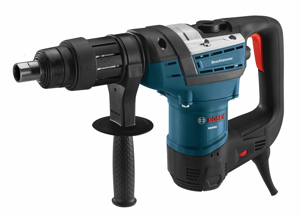 Bosch RH540S 1-9/16-Inch Spline Combination Rotary Hammer