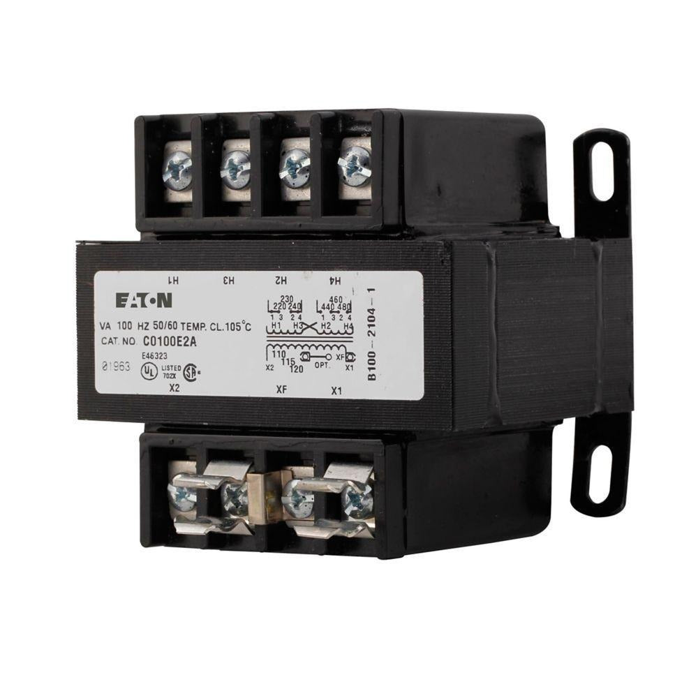 EATON Eaton C0050E2K Control Transformer 50 VA (Type MTE)