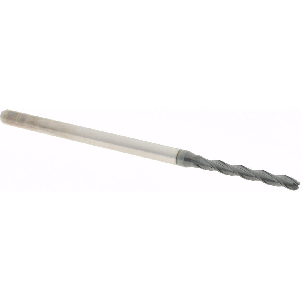 ACCUPRO Accupro 14797488 Ball End Mill 0.095 in 3 Flute Carbide