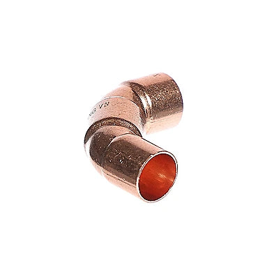 MUELLER STREAMLINE Mueller Streamline ELL00895 Wrot Copper 45 Deg Elbow