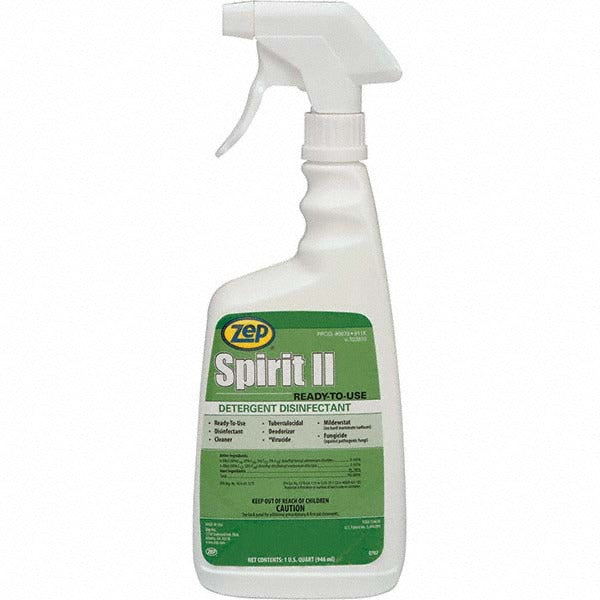 ZEP Zep 067909 All-purpose Disinfectant Cleaner 1 Qt