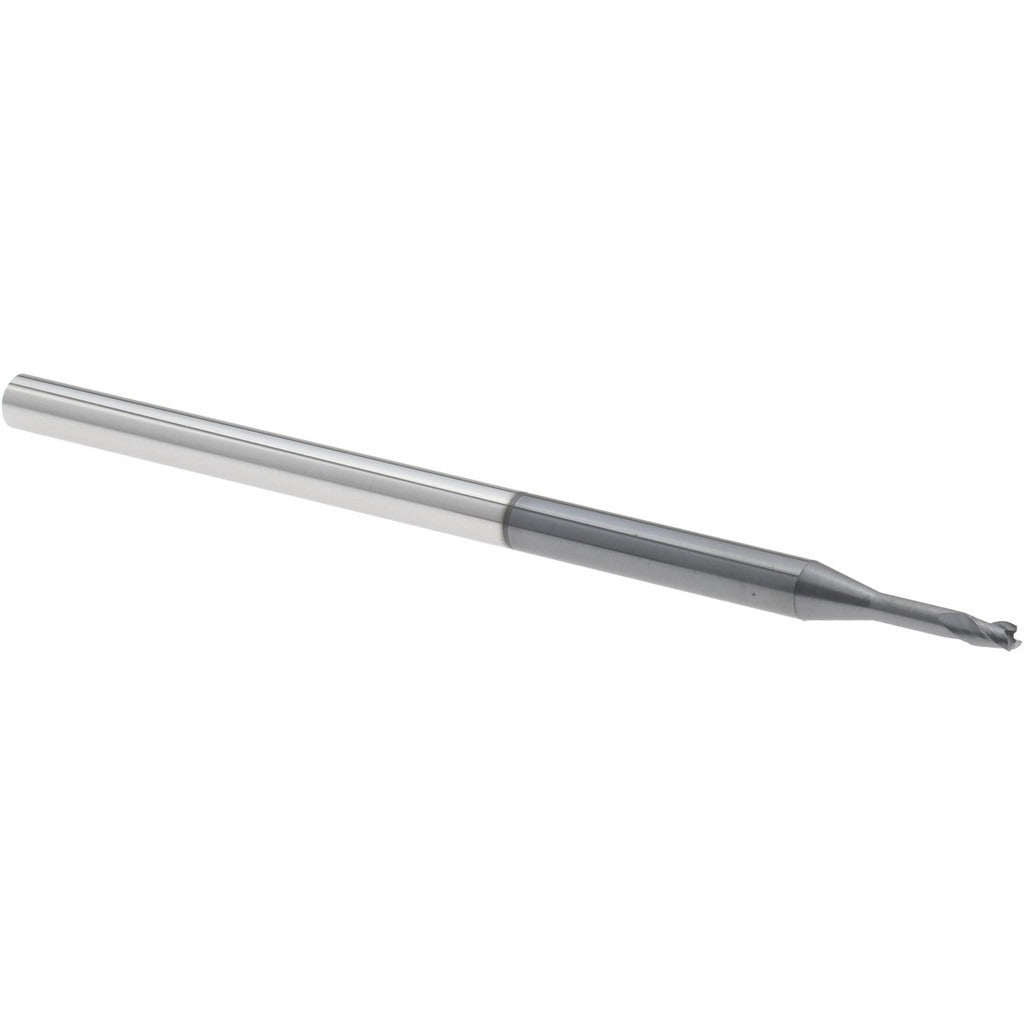 ACCUPRO Accupro 14796234 Corner Radius End Mill 1/16 in 3 Flute