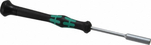 WERA Wera 05118135001 Precision Nut Driver 3/16 Inch Solid Shaft