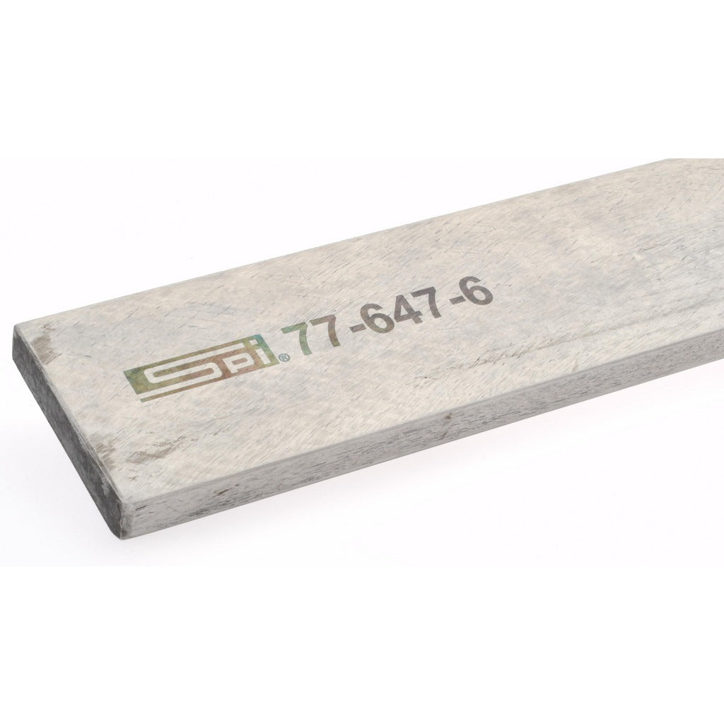 SPIROTHERM Spi 77-647-6 Square Straight Edge 96 Inches Spring Steel