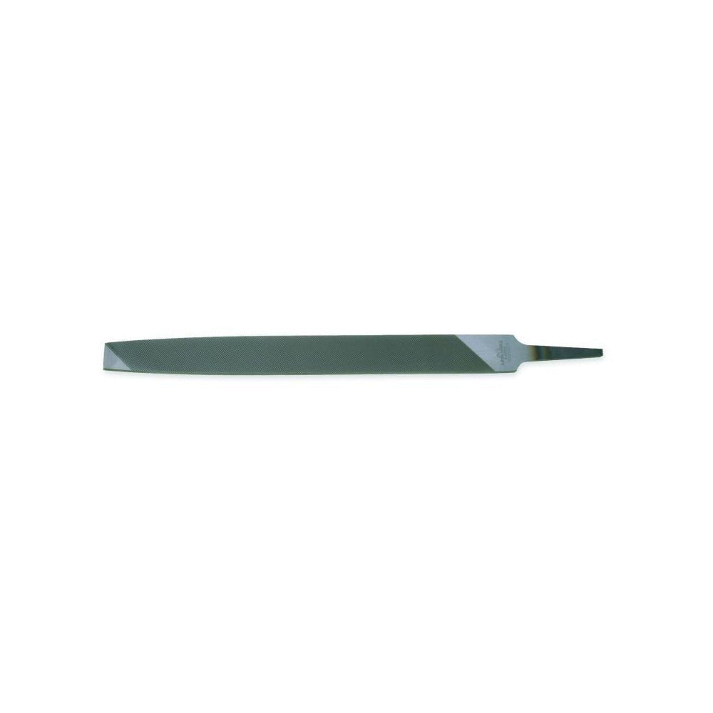 NICHOLSON Nicholson 07688NN 12 in Lathe File Single Cut Bastard