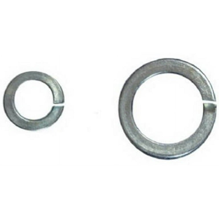 HILLMAN Hillman 300012 Split Lock Washer (100 Pack)