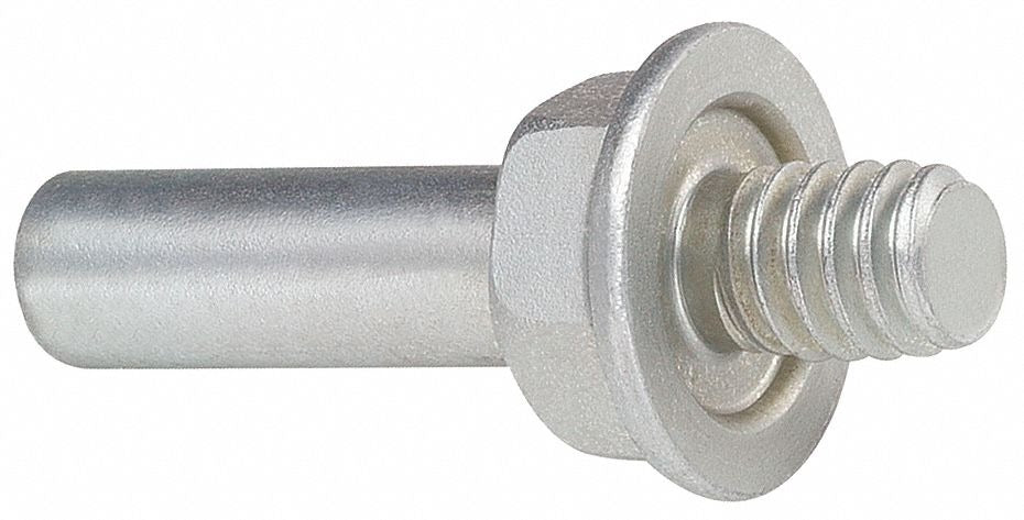 3M 3M 7000045770 1/4 Roloc Steel Shank 1/4-20 External (1/4 in / 5 per bag / 50 per case) 3MA051144-45102