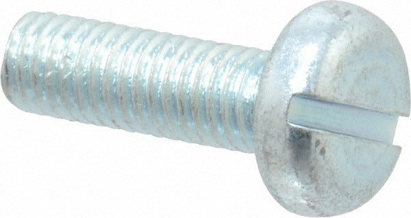 VALUE COLLECTION Value Collection 085085PS M5x0.8 Pan Head Slotted Machine Screw