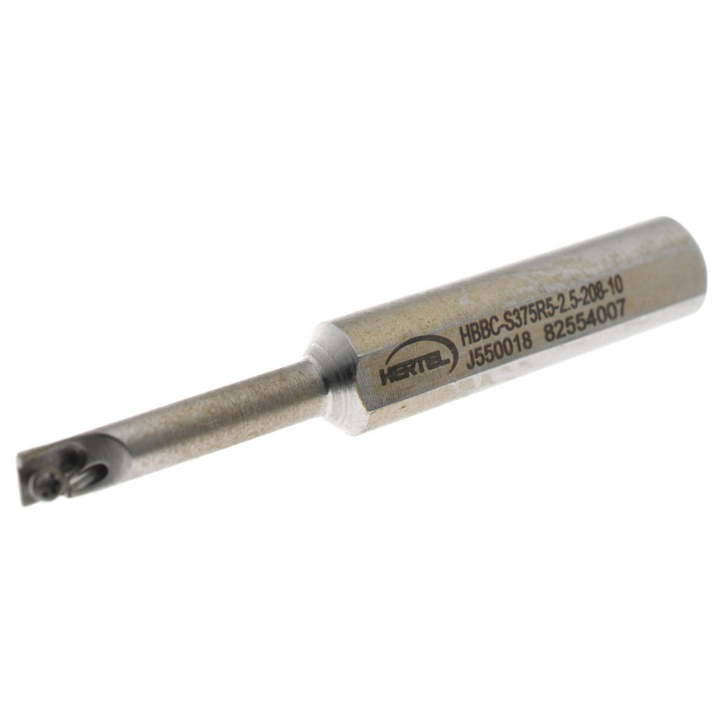 HERTEL Hertel H59868174 Indexable Boring Bar 3/8 Inch Shank