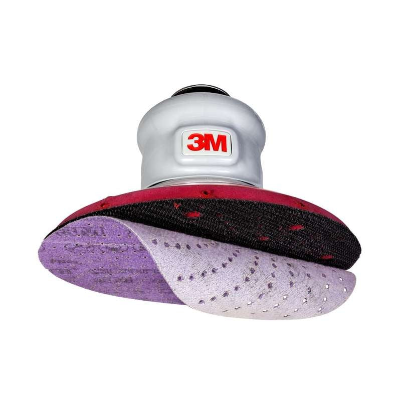3M 3M 7100045865 Cubitron II Stikit Film Disc 120+ Grit 5 in Dia