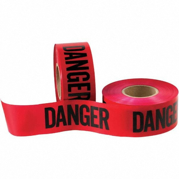VALUE COLLECTION Value Collection T968DDD Barricade Flagging Tape 4-pack