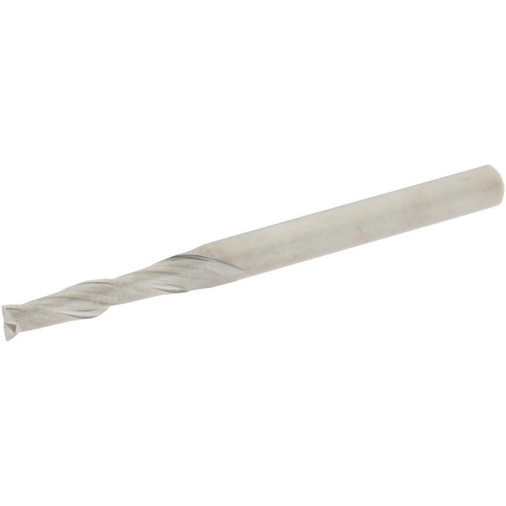 HERTEL Hertel E599924678 Square End Mill 0.0984 in 2 Flute Carbide