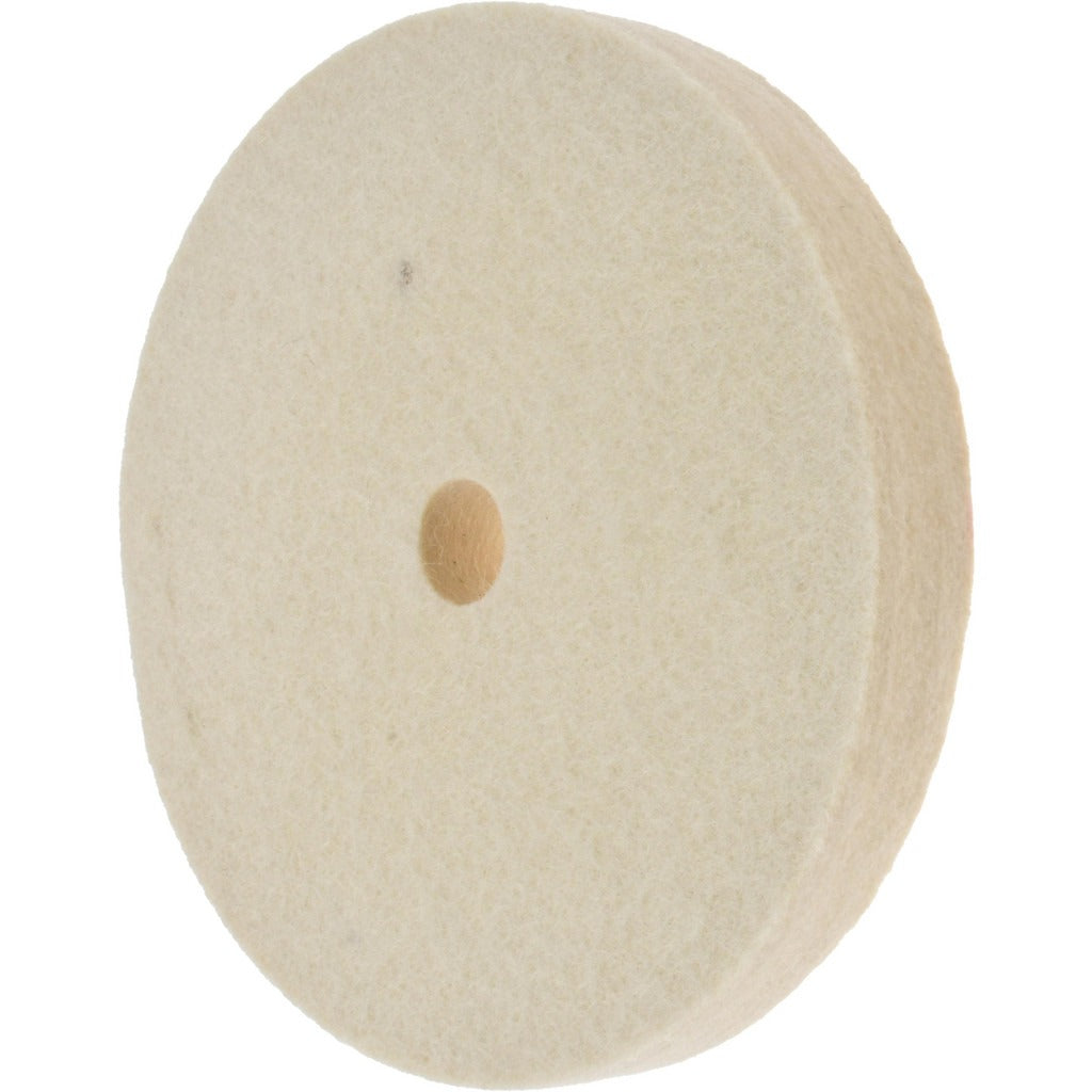 VALUE COLLECTION Value Collection 516005 Polishing Buffing Wheel 4in