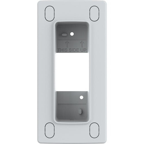 AXIS COMMUNICATIONS Axis Communications 02562-001 Recessed Mount I8116-E