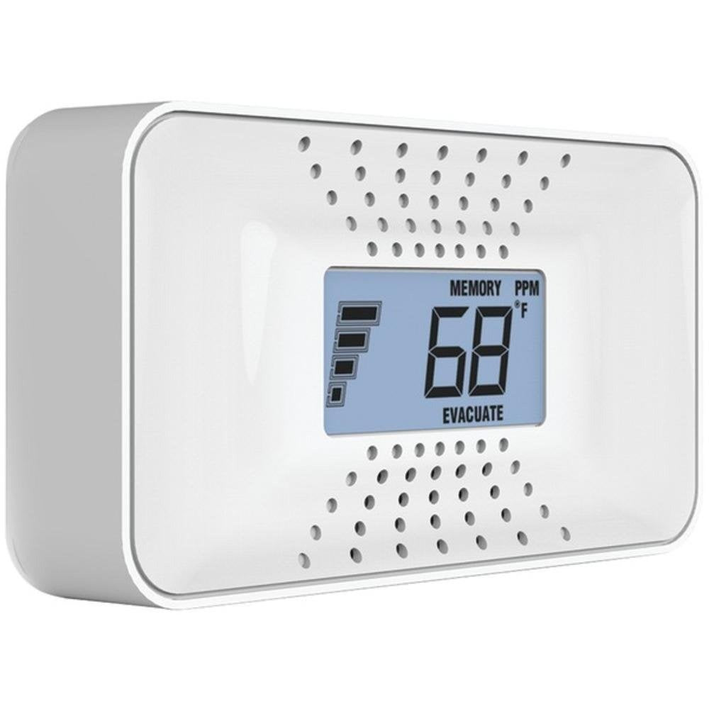 FIRST ALERT First Alert CO710 Carbon Monoxide Detector 10-Year Battery (Pack of 1) CO710