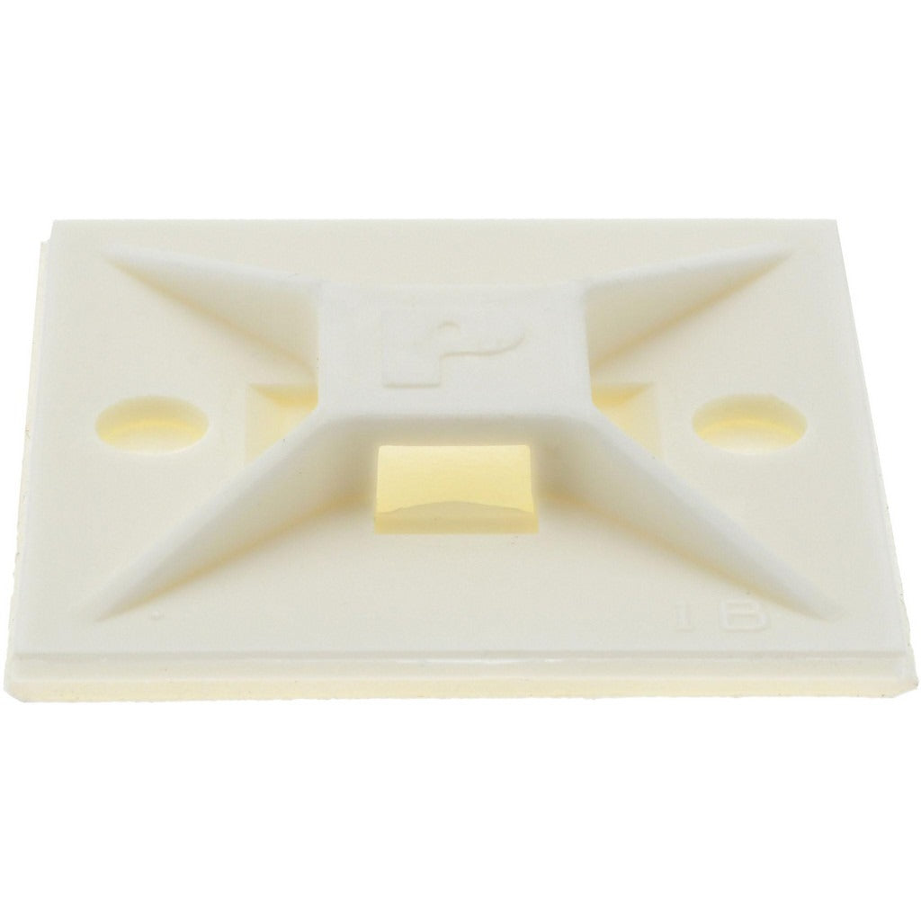 PANDUIT Panduit ABM112-A-C Four Way Cable Tie Mounting Base