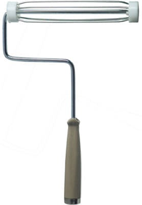 BSC PREFERRED Bsc Preferred 9IFIMP 9 Inch Heavy Duty Roller Frame