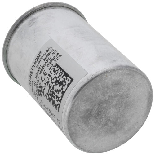 Lennox 53H06 15MFD 370V Round Run Capacitor