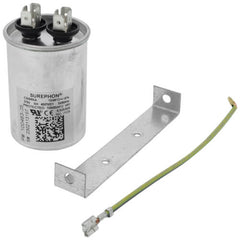 Lennox 53H06 15MFD 370V Round Run Capacitor