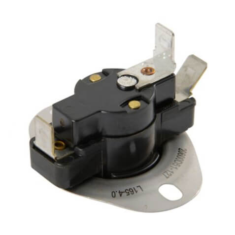 Lennox 53J33 CO Auto Limit Switch 165F