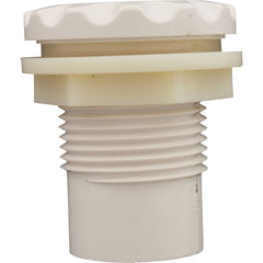 Waterway Plastics 660-3100 Air Control Scalloped Spa White