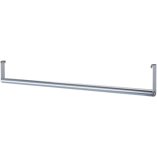 LORELL Lorell LLR69876 Garment Hanger Bar 48 Inch Chrome
