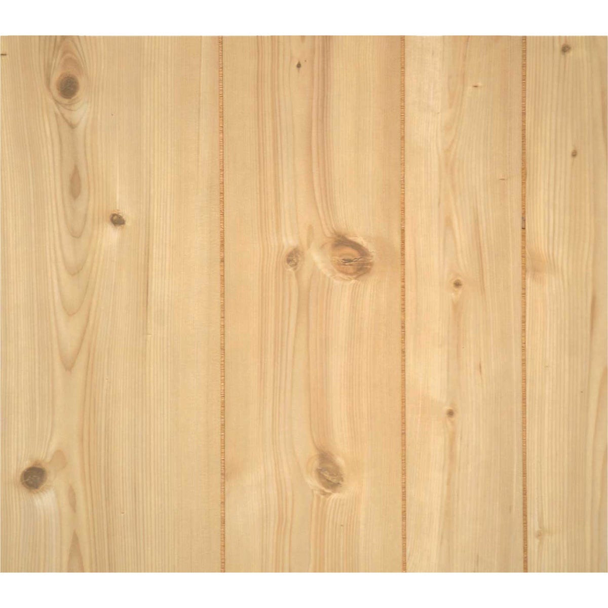 AMERICAN PACIFIC American Pacific L-52-4838 Pine Wall Panel 4x8