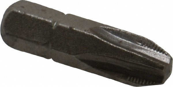 APEX Apex 440-3-ACR3X Phillips Insert Bit 3 Point 1/4 in Drive