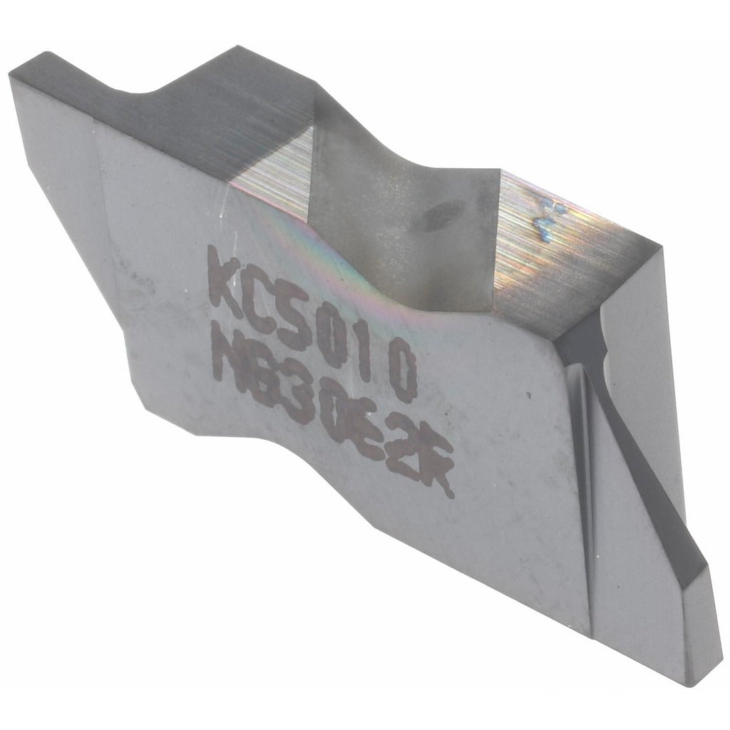 KENNAMETAL Kennametal 2598824 Grooving Insert NG3062 KC5010 Carbide