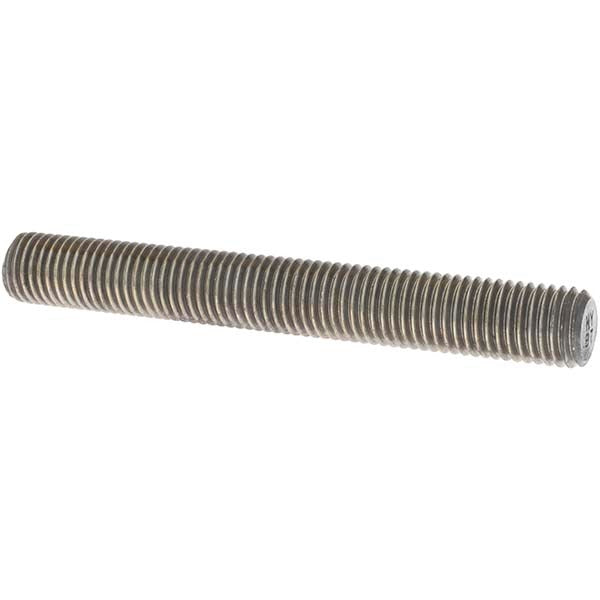 VALUE COLLECTION Value Collection 40612 Fully Threaded Stud 3/4-10 6 in Steel