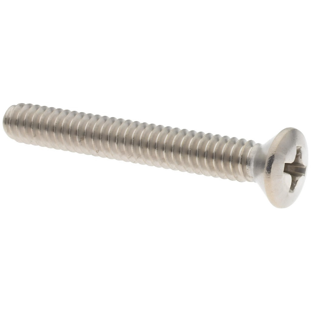 VALUE COLLECTION Value Collection R63032320 Machine Screw 10-24 1-1/2 in