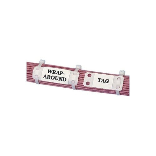 PANDUIT Panduit MP250W175-C Marker Plate 2.50 X 1.75 in