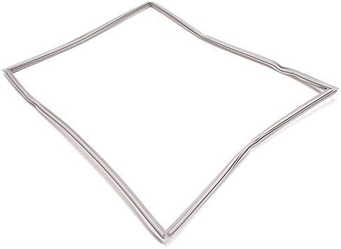 INTERMETRO Intermetro RPC06-910C 1/2 Height Clear Door Gasket 29.25 x 22.1 (IMERPC06-910C)