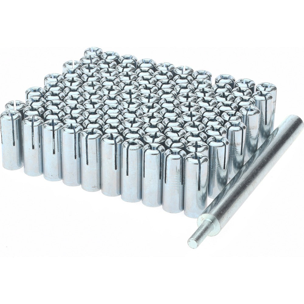VALUE COLLECTION Value Collection C50000102 Drop-in Concrete Anchor 1/4 in