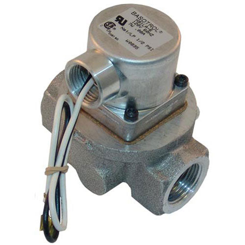 SOLENOID GAS VALVE 3/4 120V for Hobart 111497-F3