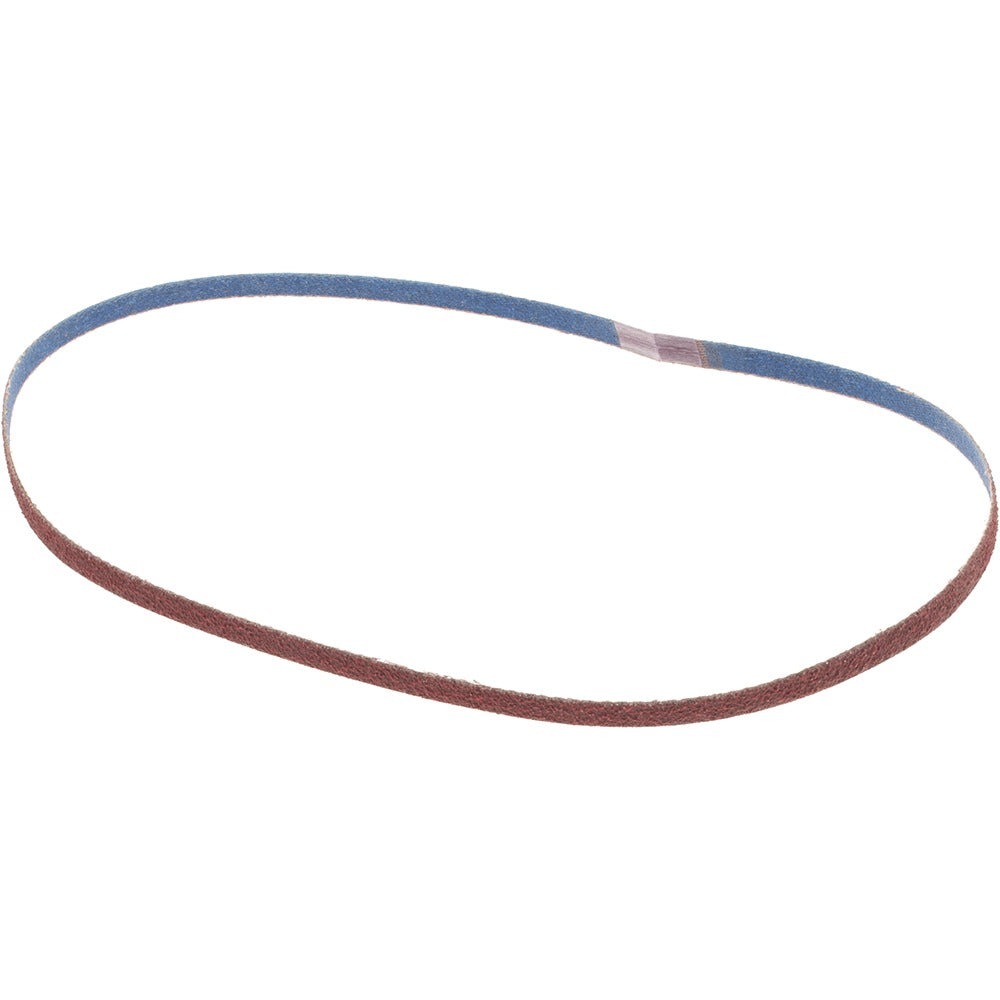 NORTON Norton 78072756534 Abrasive Belt 60 Grit 1/4x24 in