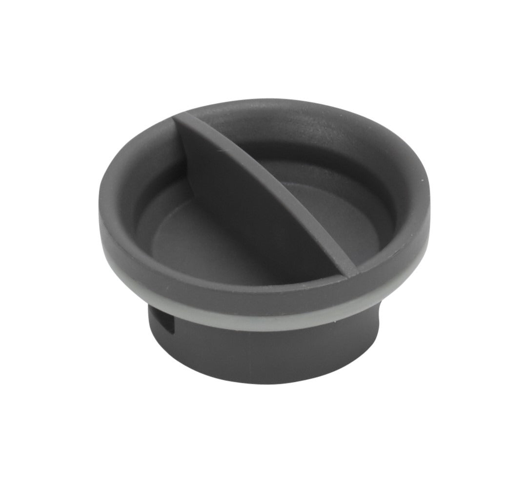 WHIRLPOOL Whirlpool WPW10524919 KNOB-RINSE AID GREYSTONE