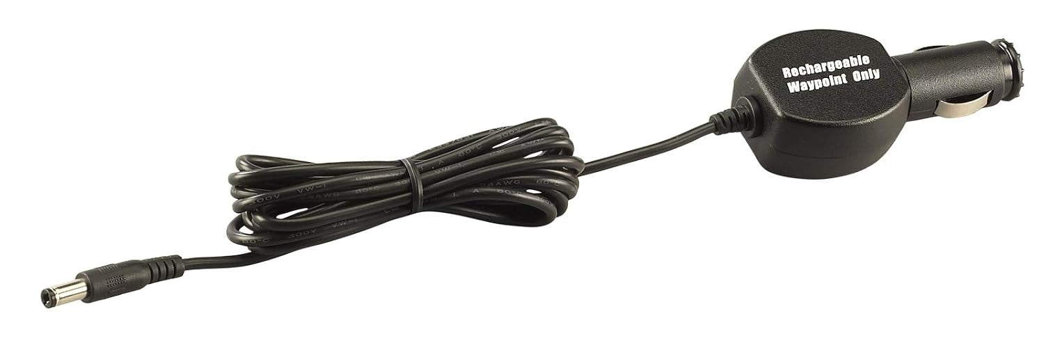 STREAMLIGHT Streamlight 44923 12V DC cord (1 pack) replacement 44923