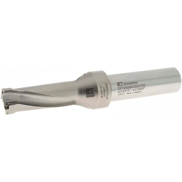 KENNAMETAL Kennametal 1527732 Indexable Insert Drill 2.5xd 23.8mm