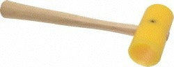 GARLAND Garland 15002 Plastic Mallet 0.375 Lb Head Wood Handle