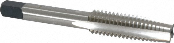 CLEVELAND CONTROLS Cleveland C54652 Hand Tap 7/16-14 Unc Taper 4-flute Hss