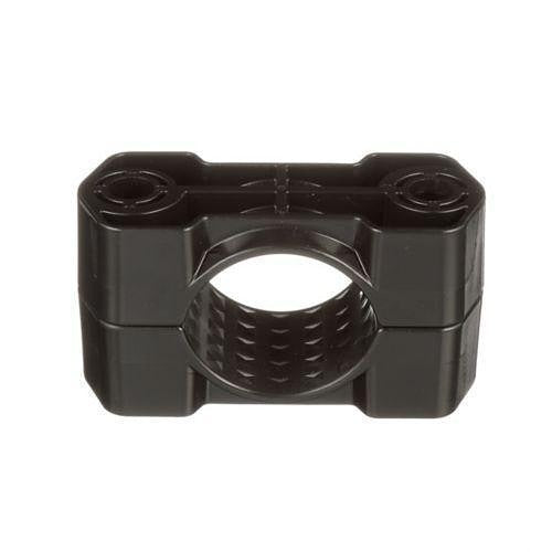 PANDUIT Panduit CCPL2H135150-X Cable Cleat Polymer 2-hole
