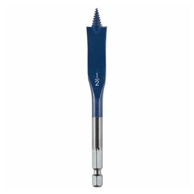 BOSCH Robert Bosch Tool Group DSBS1005 Spade Bit 1/2 Inch 5-pack