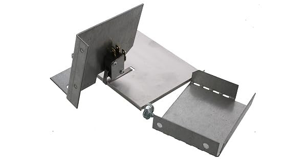 ALLIANCE LAUNDRY SYSTEMS Alliance Laundry Systems 70270901P Air Flow Switch Kit Pkg
