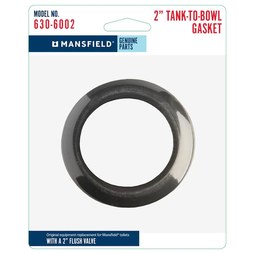 Mansfield 630-6002-10 Gasket Tank to Bowl 447-6955