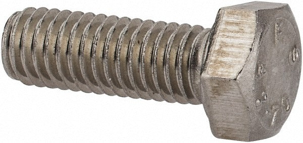 VALUE COLLECTION Value Collection HC3X05014-050BX M5 Hex Cap Screw 18-8 Ss Din 933