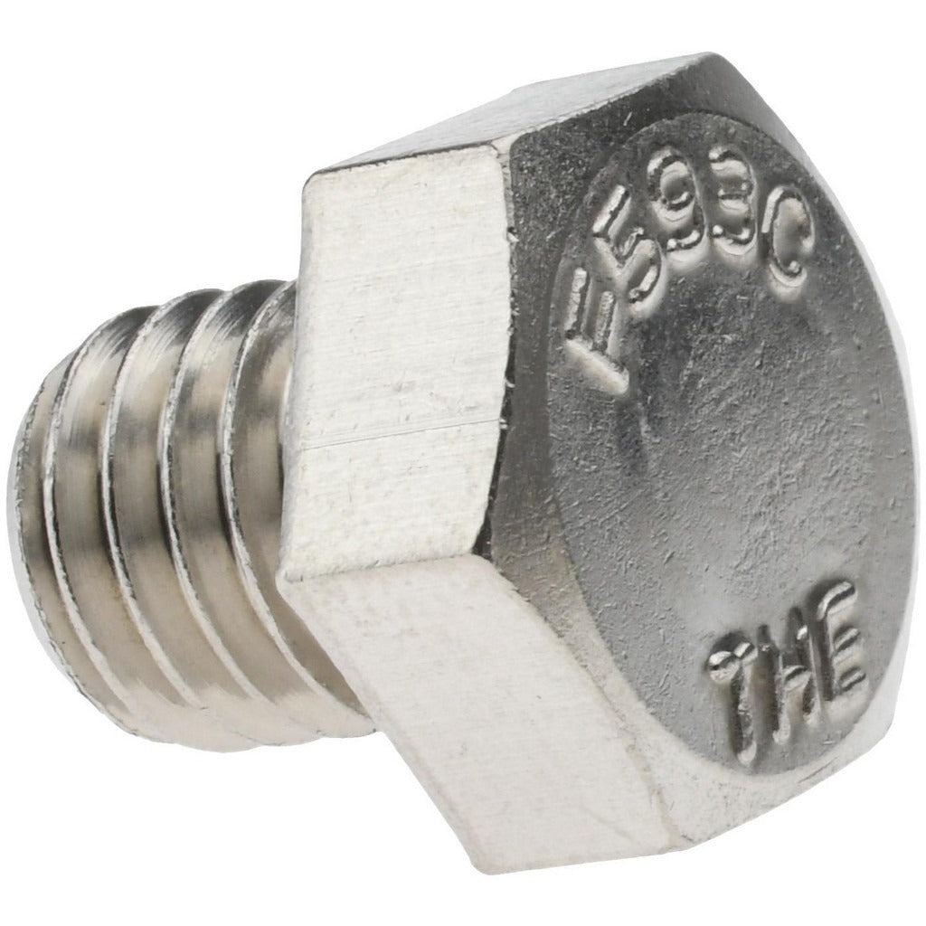 VALUE COLLECTION Value Collection R57001160 Hex Cap Screw 1/2-13 Ss