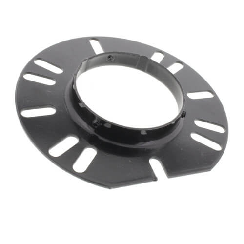 Beckett 5432 Adjustable Mounting Flange with Gasket for 4 O.D. Tubes Replaces 5762